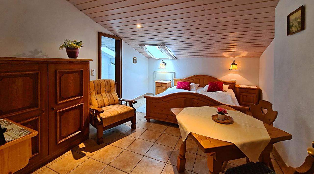 Alpenchalet Zum Jeremia Grainau Exteriör bild