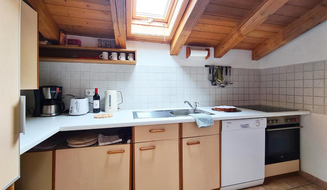 Alpenchalet Zum Jeremia Grainau Exteriör bild