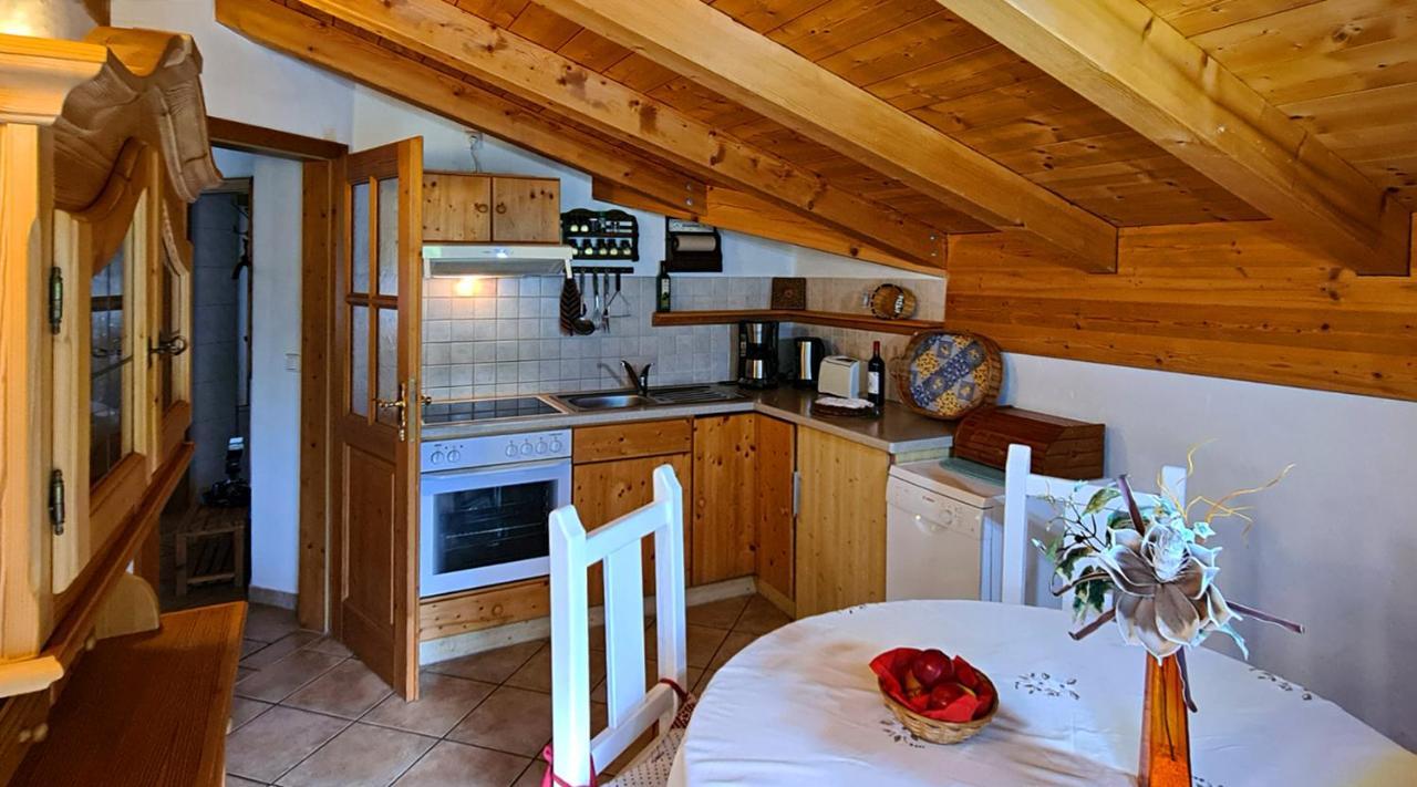 Alpenchalet Zum Jeremia Grainau Exteriör bild
