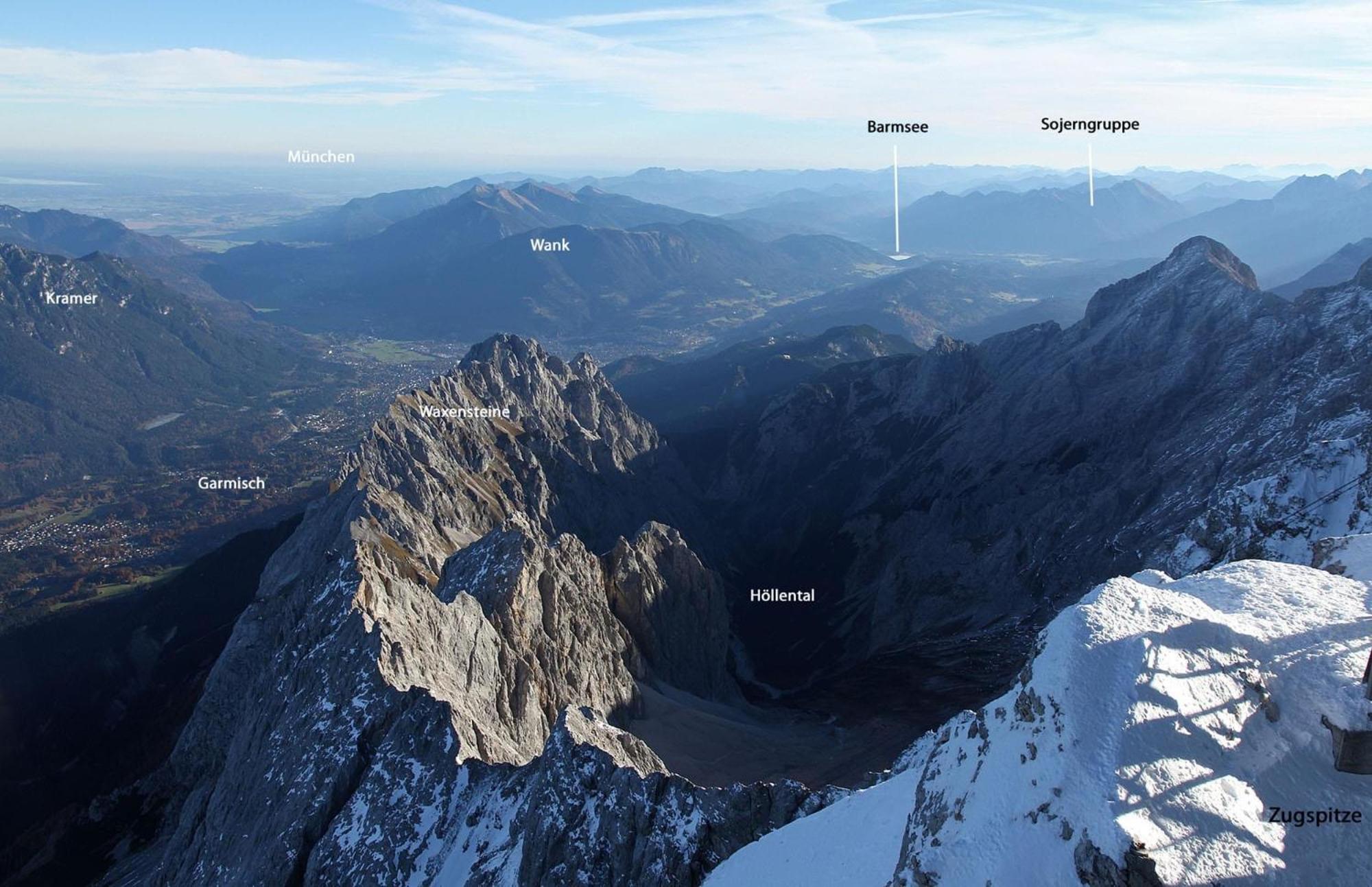 Alpenchalet Zum Jeremia Grainau Exteriör bild