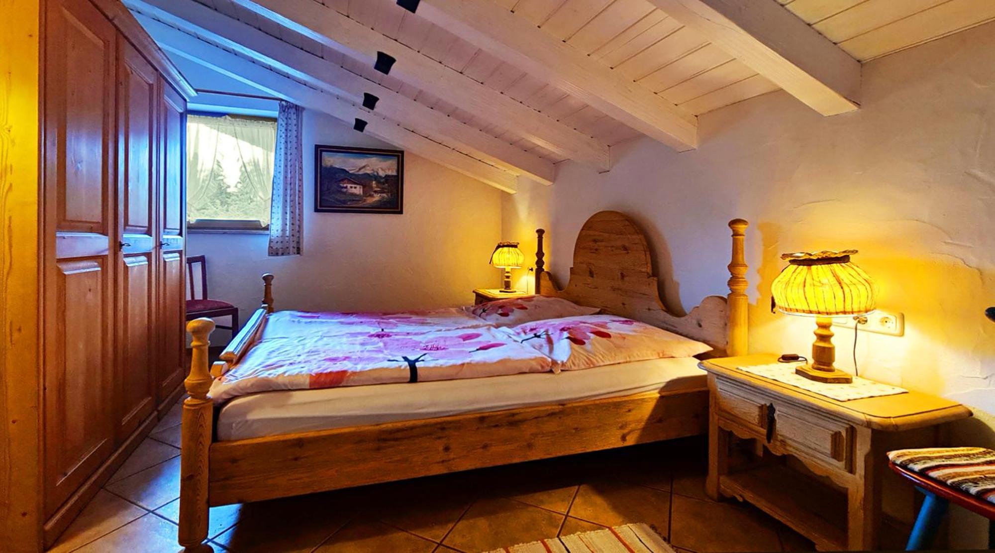 Alpenchalet Zum Jeremia Grainau Exteriör bild