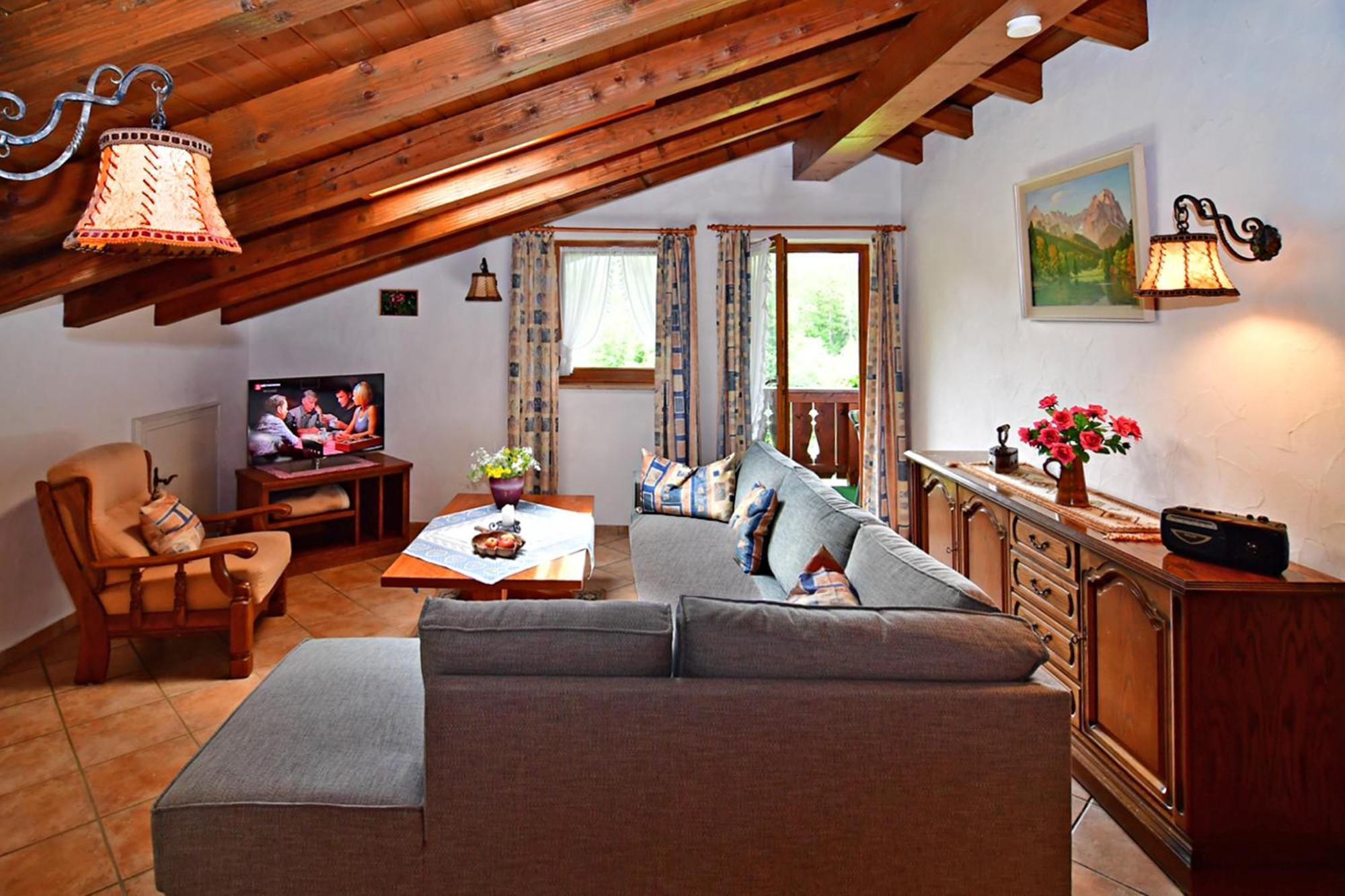 Alpenchalet Zum Jeremia Grainau Exteriör bild