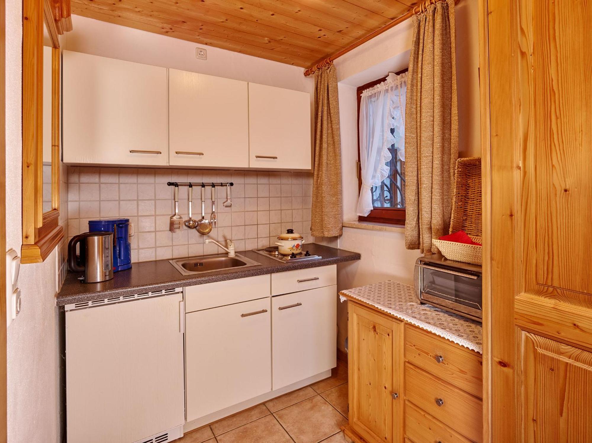 Alpenchalet Zum Jeremia Grainau Rum bild