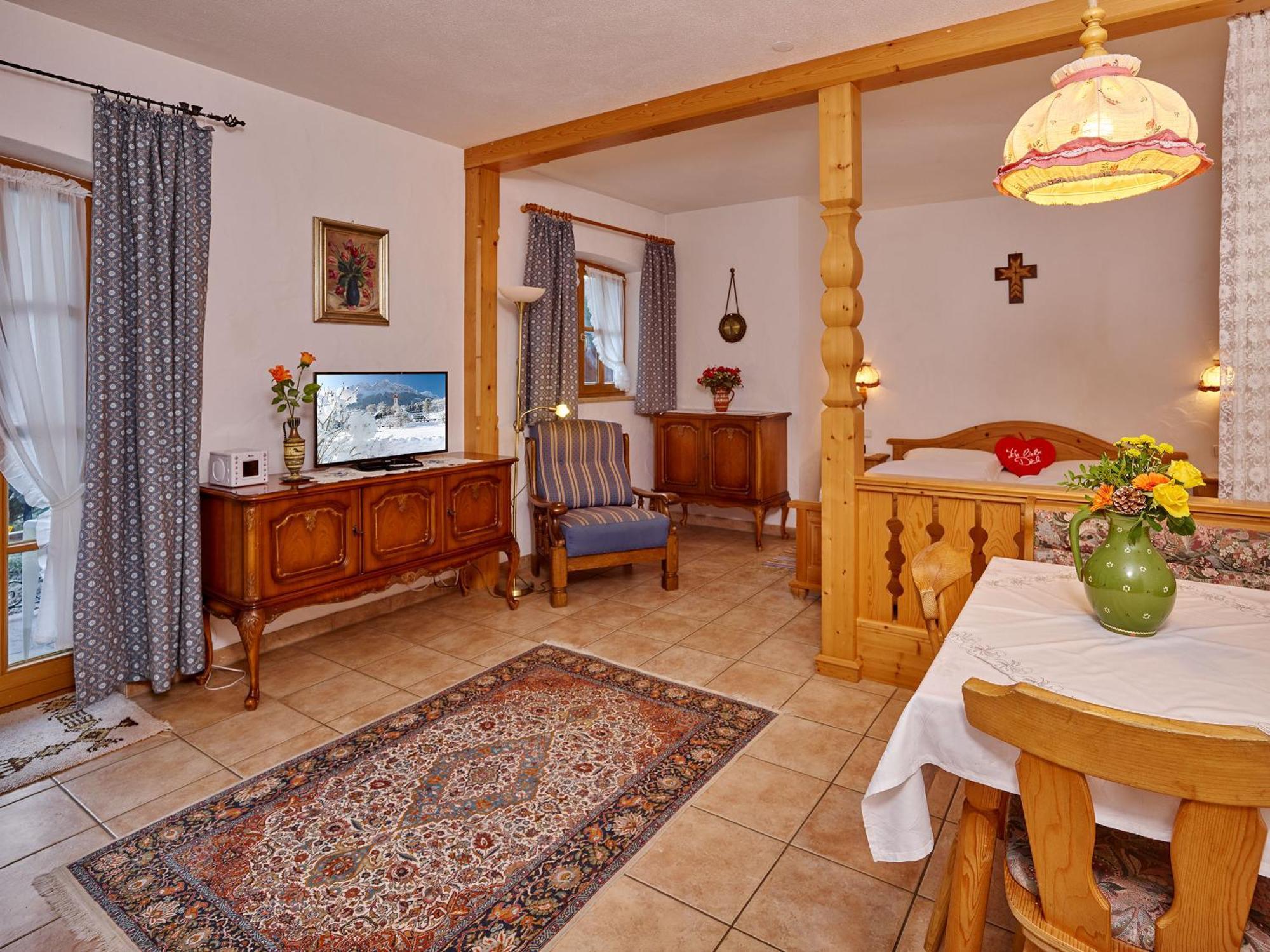 Alpenchalet Zum Jeremia Grainau Rum bild