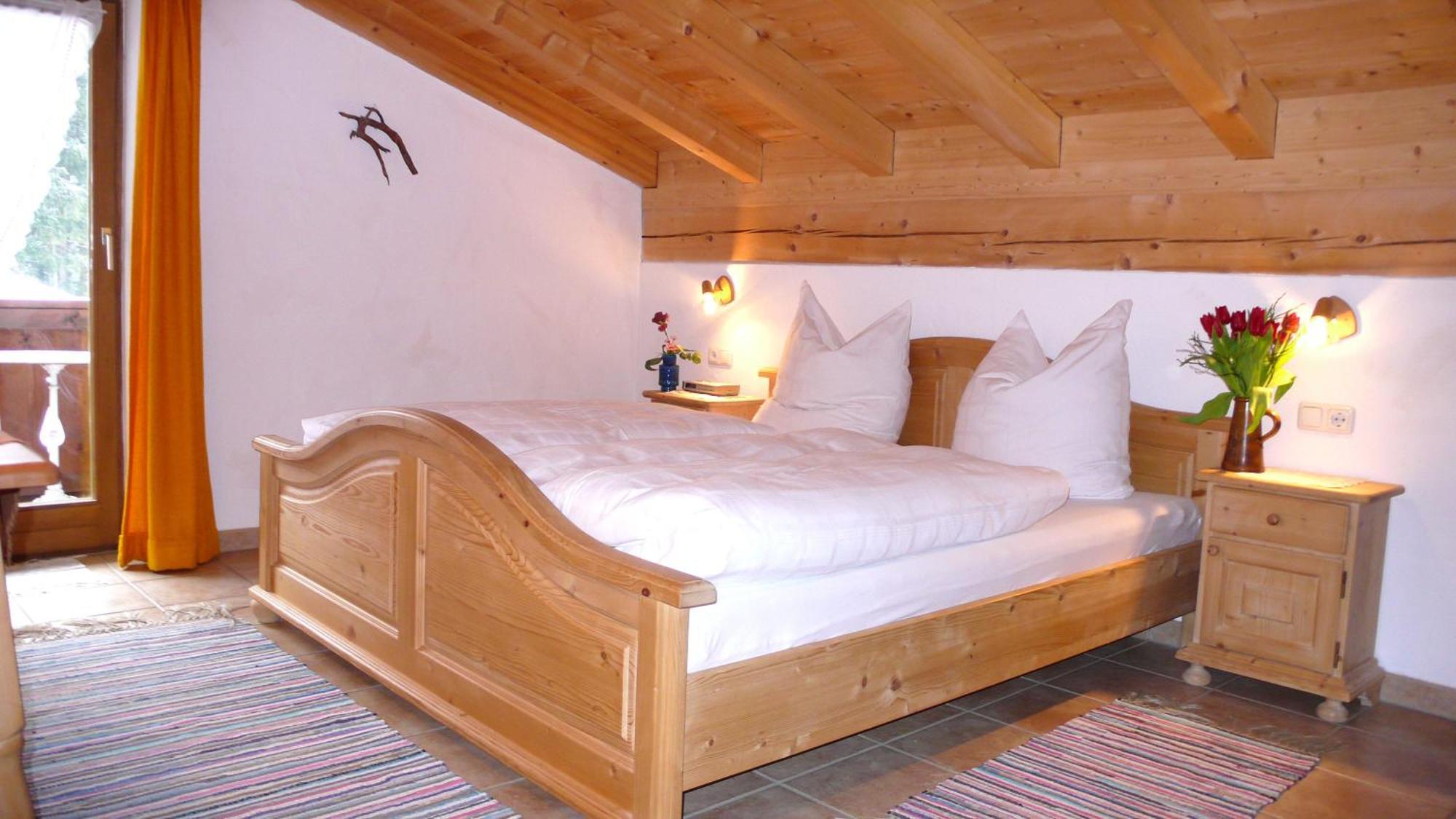 Alpenchalet Zum Jeremia Grainau Rum bild