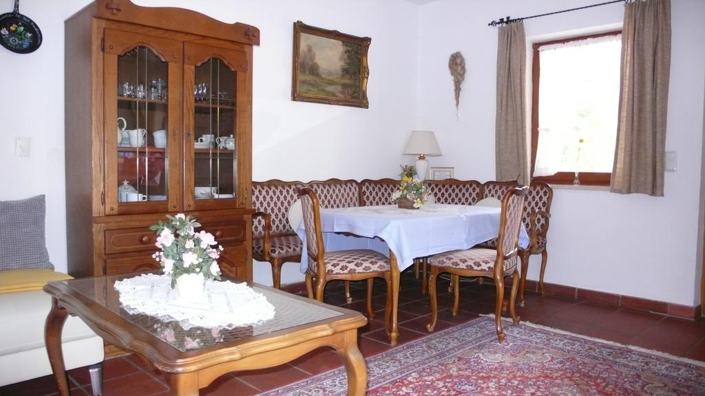 Alpenchalet Zum Jeremia Grainau Exteriör bild