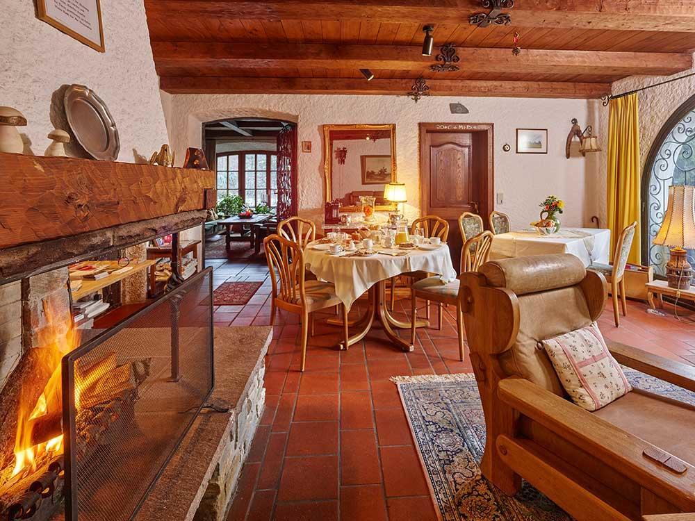Alpenchalet Zum Jeremia Grainau Rum bild