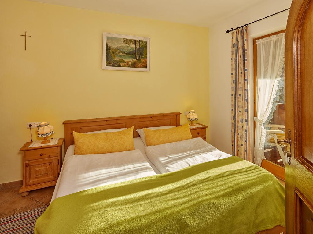 Alpenchalet Zum Jeremia Grainau Exteriör bild