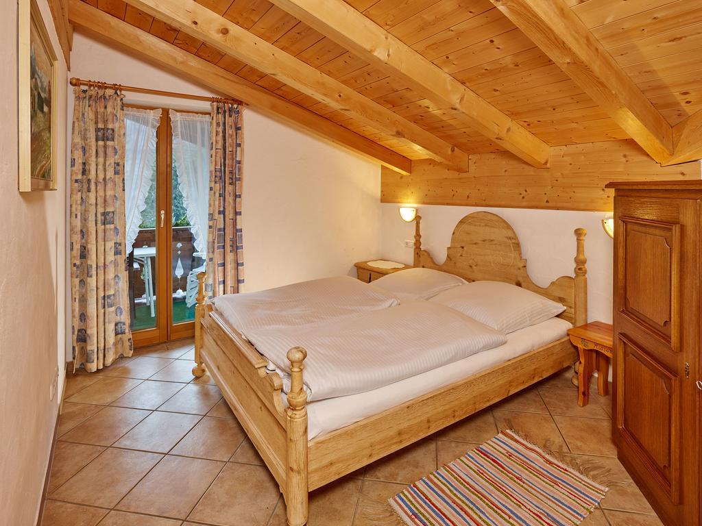 Alpenchalet Zum Jeremia Grainau Exteriör bild