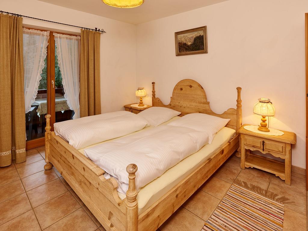 Alpenchalet Zum Jeremia Grainau Exteriör bild