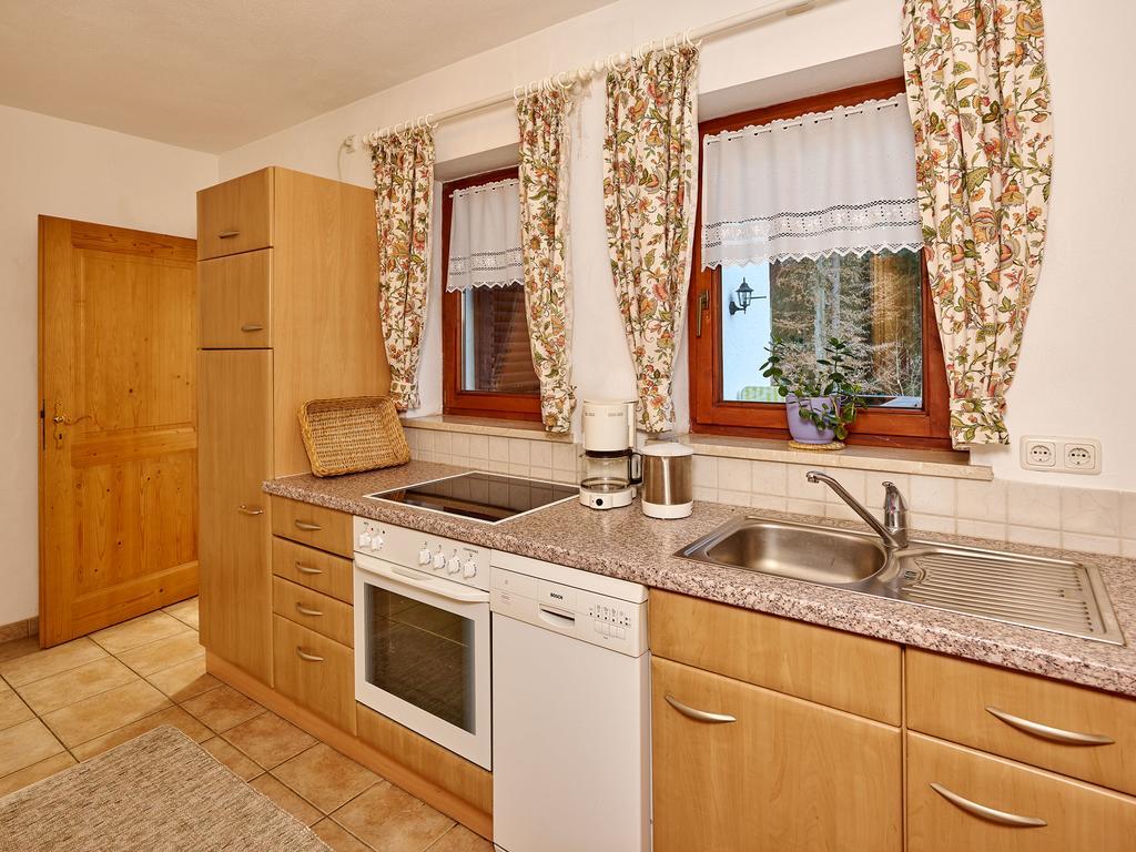 Alpenchalet Zum Jeremia Grainau Exteriör bild