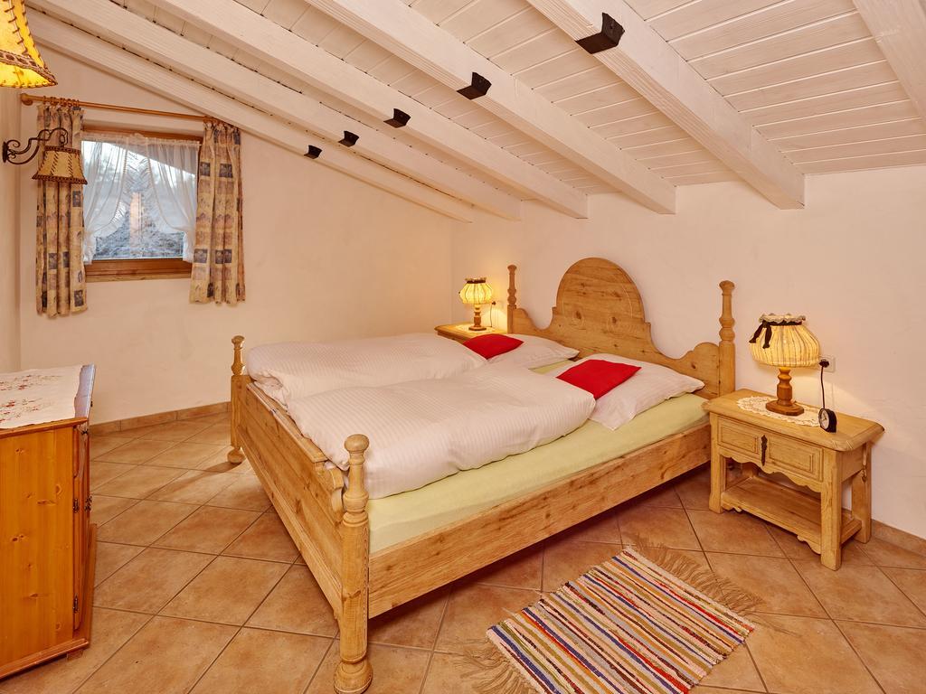 Alpenchalet Zum Jeremia Grainau Exteriör bild