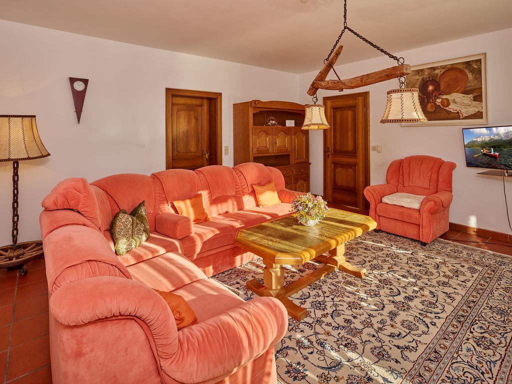 Alpenchalet Zum Jeremia Grainau Exteriör bild
